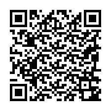 QR Code pour le numéro de téléphone +19096342645