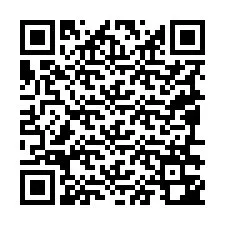 Código QR para número de telefone +19096342648