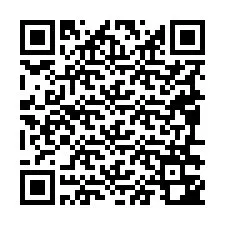 QR Code pour le numéro de téléphone +19096342652