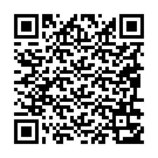 QR-koodi puhelinnumerolle +19096353556