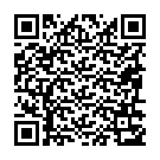 QR Code pour le numéro de téléphone +19096353557