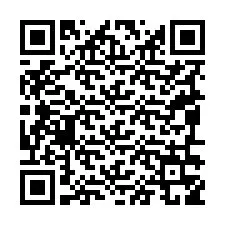 Código QR para número de teléfono +19096359410