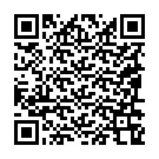 Código QR para número de telefone +19096368178