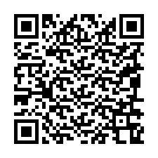 QR код за телефонен номер +19096368180