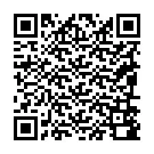 QR-code voor telefoonnummer +19096580091