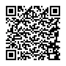 QR-koodi puhelinnumerolle +19096580704