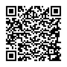 QR-koodi puhelinnumerolle +19096583643