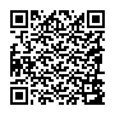 QR-code voor telefoonnummer +19096583868