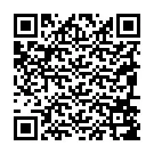 Código QR para número de teléfono +19096587710