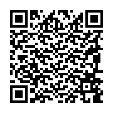 Código QR para número de telefone +19096589720