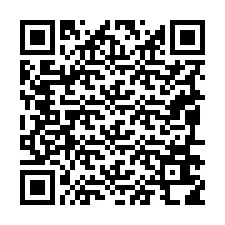 QR-koodi puhelinnumerolle +19096618345