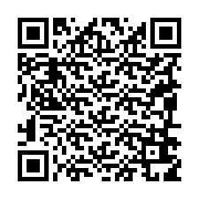 QR-koodi puhelinnumerolle +19096619220