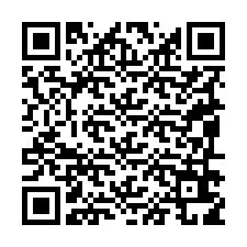 Código QR para número de telefone +19096619470