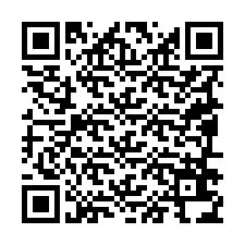 QR-code voor telefoonnummer +19096634628