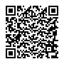 QR-koodi puhelinnumerolle +19096636614