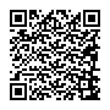 Codice QR per il numero di telefono +19096643223