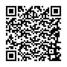 Código QR para número de telefone +19096643229