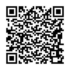 Codice QR per il numero di telefono +19096670275