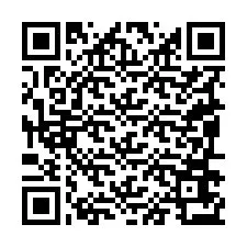 Código QR para número de telefone +19096673374