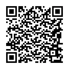 Código QR para número de telefone +19096673375