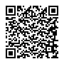 Kode QR untuk nomor Telepon +19096674092