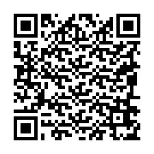 QR Code pour le numéro de téléphone +19096675214