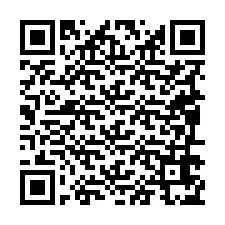 QR код за телефонен номер +19096675876