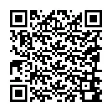 Código QR para número de teléfono +19096680028