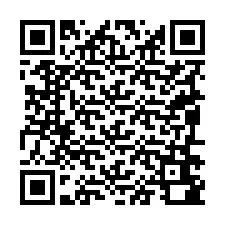 QR-koodi puhelinnumerolle +19096680254