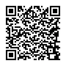 QR-koodi puhelinnumerolle +19096680499