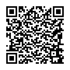 Código QR para número de telefone +19096681931