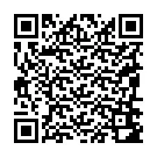 Código QR para número de telefone +19096682250