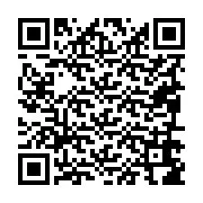 QR-code voor telefoonnummer +19096686887