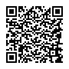 QR Code pour le numéro de téléphone +19096686888