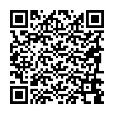 Código QR para número de teléfono +19096688853