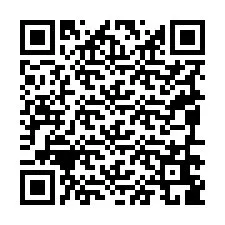 QR код за телефонен номер +19096689100