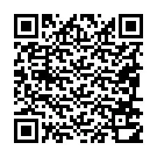 QR код за телефонен номер +19096710737