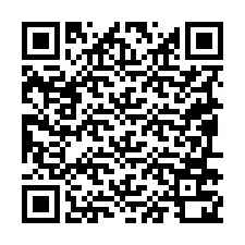 QR Code pour le numéro de téléphone +19096720378