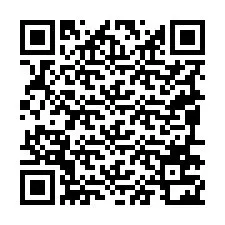 QR код за телефонен номер +19096722744