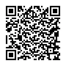 Código QR para número de teléfono +19096724261