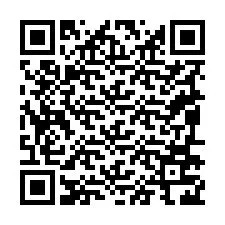 QR Code สำหรับหมายเลขโทรศัพท์ +19096726351