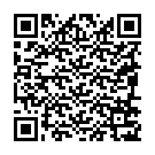 Código QR para número de teléfono +19096727604