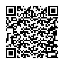 Kode QR untuk nomor Telepon +19096732368