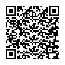 QR-Code für Telefonnummer +19096734207