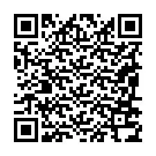 QR код за телефонен номер +19096734375