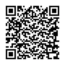 QR Code pour le numéro de téléphone +19096738428