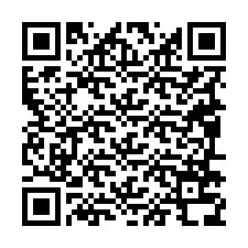 Kode QR untuk nomor Telepon +19096738662