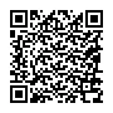 Código QR para número de teléfono +19096738879