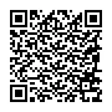 QR-Code für Telefonnummer +19096739744