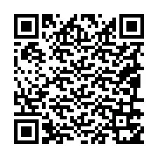 QR Code pour le numéro de téléphone +19096751039